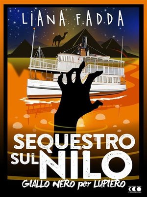 cover image of Sequestro sul Nilo